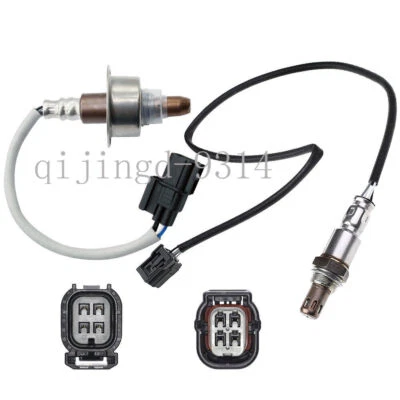 2 sensores de oxígeno O2 superior + inferior para Acura ILX 2016-2020 2,4 L, 2015-2020 TLX 2,4 L Foto 1 de 4