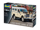 Revell 1/24 Scale Land Rover Series III LWB Model Car Kit - 07056