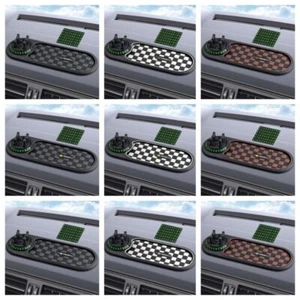 with Parking Number Plate Parking Number Plate Anti slip Phone Pad Interior - Picture 1 of 21