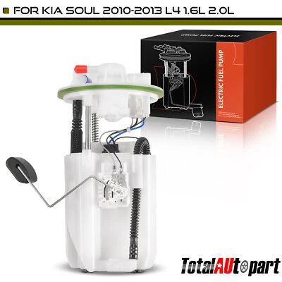 Conjunto de módulo de bomba de combustible para Kia Soul 2010 2011-2013 L4 1,6 L 2,0 L 31111-3L800 Foto 1 de 4