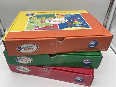 NUEVO 2005 Enganchado a Matemáticas Suma, Resta, División y Multiplicación Foto 1 de 4