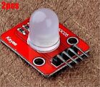2pcs Stm32 Arm Light Emitting Diode 10mm Rgb For Arduino Led Module Ic New Ns