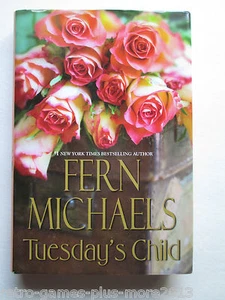 Tuesday's Child by Fern Michaels (2012, Hardcover) - Picture 1 of 4