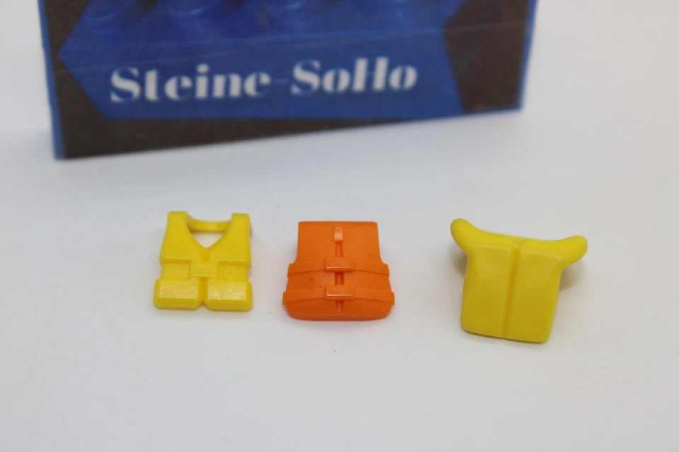 Lego (c) Schwimmweste - Life Jacket - 38781 97895 rsq002 - zur Auswahl - Bild 1 von 1