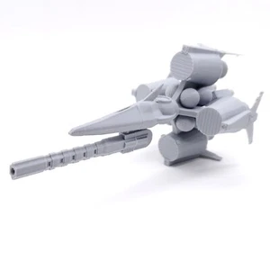 S-MA2mod.00 - 1", 3", 6" or 12" Model - Custom Gundam Mobius Zero Space Ship - Picture 1 of 9