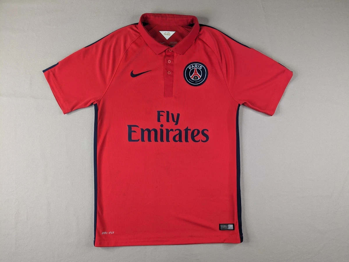 Las mejores ofertas en Paris Saint-Germain Camisas Rojas Club