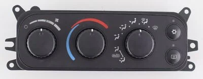 02 - 05 Dodge Ram 1500 2500 3500 Manual Climate Control Assembly P55056246AD - Image 1 of 4