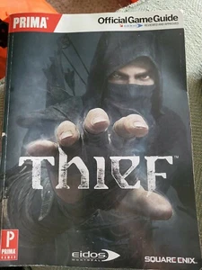 Guida Ladro Guida Ufficiale Gioco - Foto 1 di 2