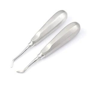 2 Root Elevator #190 L & #191 R Dental Instruments - Picture 1 of 3