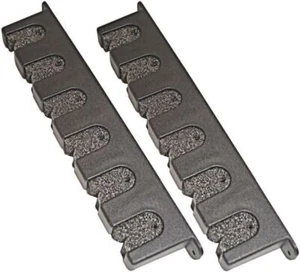 Rod Storage Rack 6 Horizontal Mounting ( Pair) - Picture 1 of 2