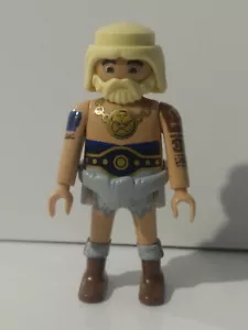 PLAYMOBIL FIGURA GLADIADOR , GUERRERO VIKINGO - 8/6/19 - Imagen 1 de 1