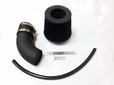 Kit de admisión de aire recubierto de negro para Mercury Mountaineer 1997-2000 5,0 L V8 Foto 1 de 2