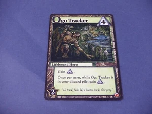 Ascension Ogo Tracker Promo Gioco di Carte da Tavolo Nuovo con etichette CG32 - Foto 1 di 2