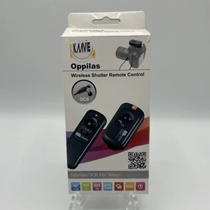 Pixel Oppilas RW-221 Wireless Shutter Release for Nikon DSLR - Picture 1 of 6