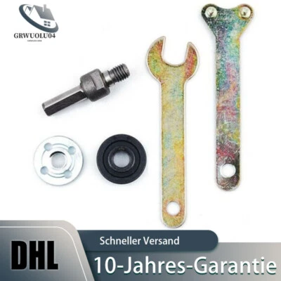 Bohrmaschine Variable Pleuel Konverter Metalle Winkelschleifer Halter Adapter - Bild 1 von 4