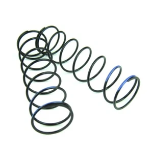 NEW Tekno R/C TKR6055 Shock Spring Set Rr 1.4x8.5T/80mm/BL EB48 FREE US SHIP - Picture 1 of 1