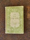 THE ABBE&#39; CONSTANTIN by Ludovic Halevy  Vtg First Edition 1895