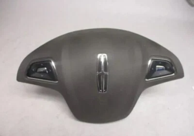 ✅ 2013 2014 2015 2016 Lincoln MKZ izquierda izquierda volante bolsa de aire OEM Foto 1 de 4