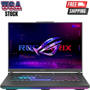 ASUS ROG Strix G16 2024 Gaming Laptop RTX 4060 i7-13650HX 16GB 1TB SSD 165Hz - Picture 1 of 11