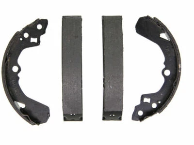 Комплект задних тормозных колодок Geo Metro 1995-1996 годов выпуска Wagner 17498ZX - Изображение 1 из 2