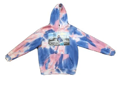 Bioworld Boyz n The Hood Tie-Dye Pullover Sudadera con Capucha Para Hombre Talla M (38-40)  Foto 1 de 4