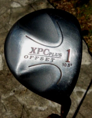 XPC Plus Offset No 1 Driver 10.5° Reg Flex XPC Lite Graphite 46" M/RH - Image 1 of 4