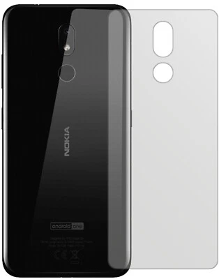 Screen Protector for Nokia 3.2 back I Protection Matte Anti Glare I dipos - Image 1 of 4