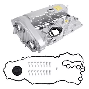 Engine Valve Camshaft Rocker Cover for BMW 230i 330e 330i 430i 530i 2.0L 17-20 - Picture 1 of 12