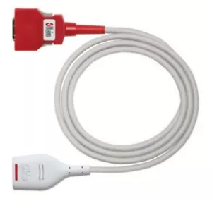 Masimo OEM 4073 RD SET Rainbow 20 pines SpO2 cable para paciente - 12 pies - Imagen 1 de 1