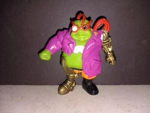 Psycho Toxic Crusaders Yolanda 1992 PVC Figure 3.5'' Figure - Picture 1 of 7