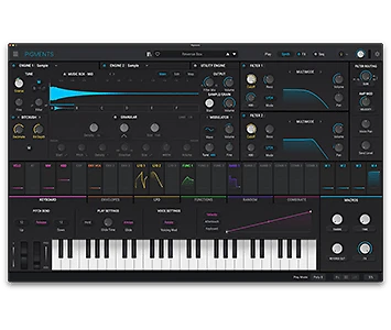 ARTURIA PIGMENTS 3  | Genuine | MAC - PC - Bild 1 von 1