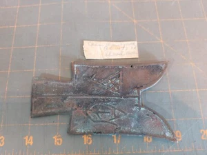 BC.680-560 ANCIENT CHINESE CHOU DYNASTY CHINA Pointro Shovel Foot Money Bronze - Picture 1 of 11