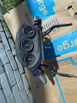 88-97 SUZUKI KATANA 600 GSX600F RACIMO VELOCÍMETRO SOPORTE DE ESTANCIA Foto 1 de 3