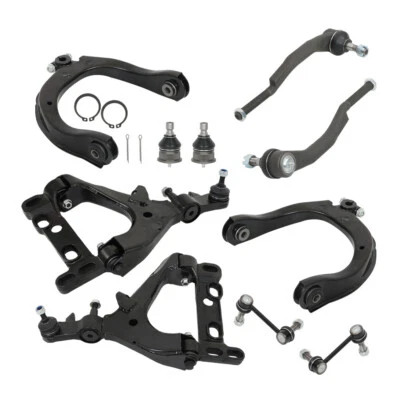 LABLT Front Control Arms Suspension Kit For 2004-07 Chevy Trailblazer GMC Envoy - Image 1 of 4