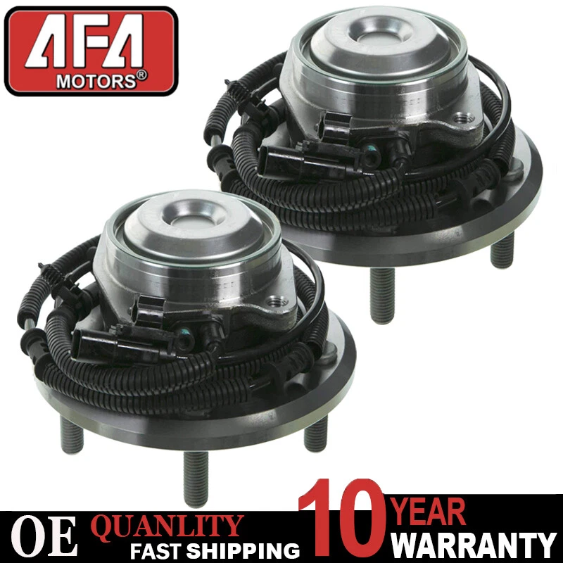 后轮轴承和轮毂组件适用于 2008 - 2012 年克莱斯勒 Town & Country — 第 1/4 张图片