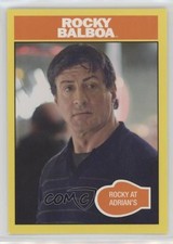 2016 Topps Rocky 40th Anniversary Online Exclusive Balboa at Adrian's #289 0w6