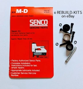 Senco M1 MII MIII Stapler Feeder Spring Kit - Picture 1 of 3