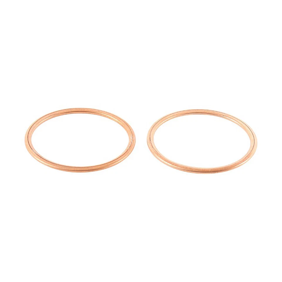 Vertex Exhaust Gasket Kit for Kawasaki VN1700 VULCAN VAQUERO ABS 2011-2015 — 第 1/1 张图片