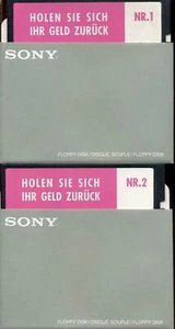 ELFE ´90 Einkommen- & Lohnsteuerjahresausgleich-Programm IBM Software 1990 (2) - Bild 1 von 1