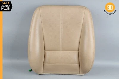 00-05 Cojín asiento superior delantero izquierdo o derecho mercedes w163 ml500 ml320 fabricante de equipos originales Foto 1 de 4