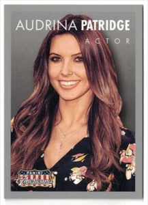 2015 Panini Americana #2 Audrina Partridge - Bild 1 von 2