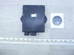 2000 Yamaha YZF R6 YZF600R Y223) CDI igniter ignition control unit box - Picture 1 of 14