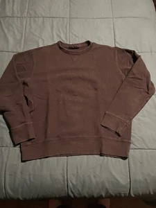 Foot Locker Long Sleeve T-Shirt Size L Black - Picture 1 of 4