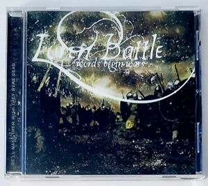 Loren Battle - Words Begin Wars. (CD, 2007) Metalcore, Metal, Arizona. - Picture 1 of 5