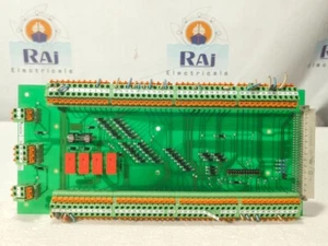TARJETA INTERFAZ PANEL ROLLS-ROYCE DC 0015D ENVÍO GRATUITO - Imagen 1 de 9