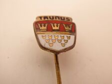 RARE - EPINGLE A CRAVATE - TIE PIN - FORD TAUNUS - EMAILLE - ENAMELLED -  !