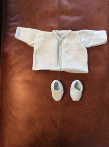 Cardigan Handknitted New - Picture 1 of 3