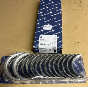 Main Bearings Crank Shells BMW:E23,E24,E3,E12,E9,E28,E34,E32,5,7,6,2500 E3 - Picture 1 of 2
