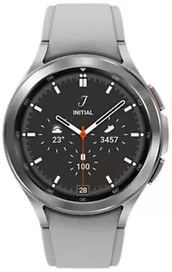 Samsung Galaxy Watch 4 Classic 46mm LTE Silver - Como nuevo SM-R895 - Imagen 1 de 3