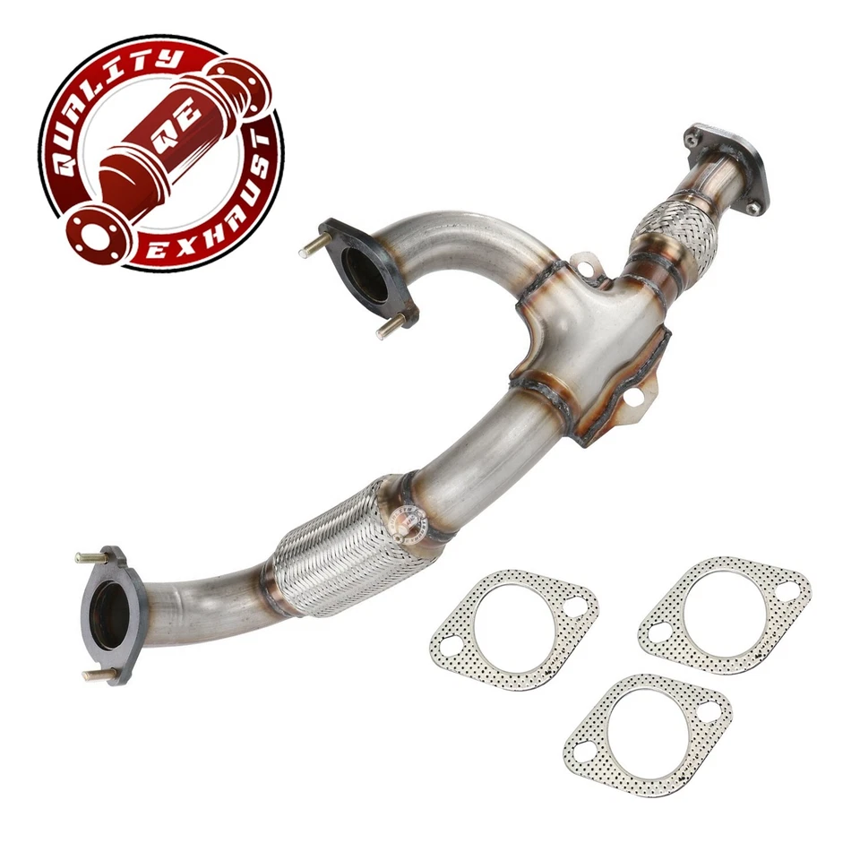 Tubo flexible de escape Ram ProMaster 1500 / 2500 / 3500 3,6 L compatible con 2014-2021 Foto 1 de 4